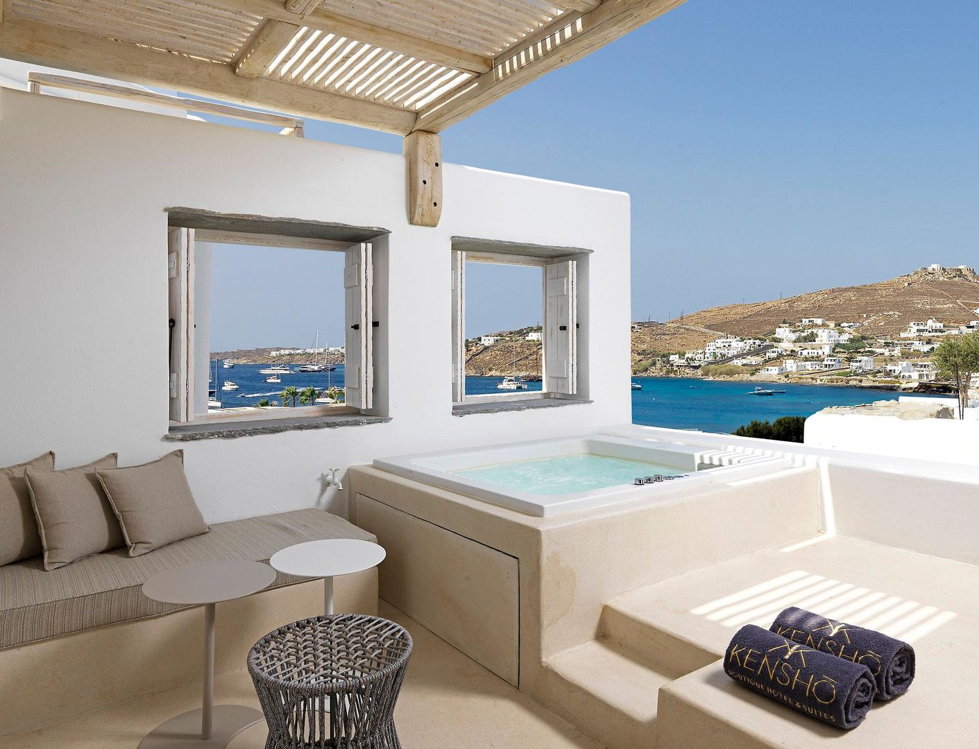 Kove Mykonos - A Myconian Collection Hotel foto 9
