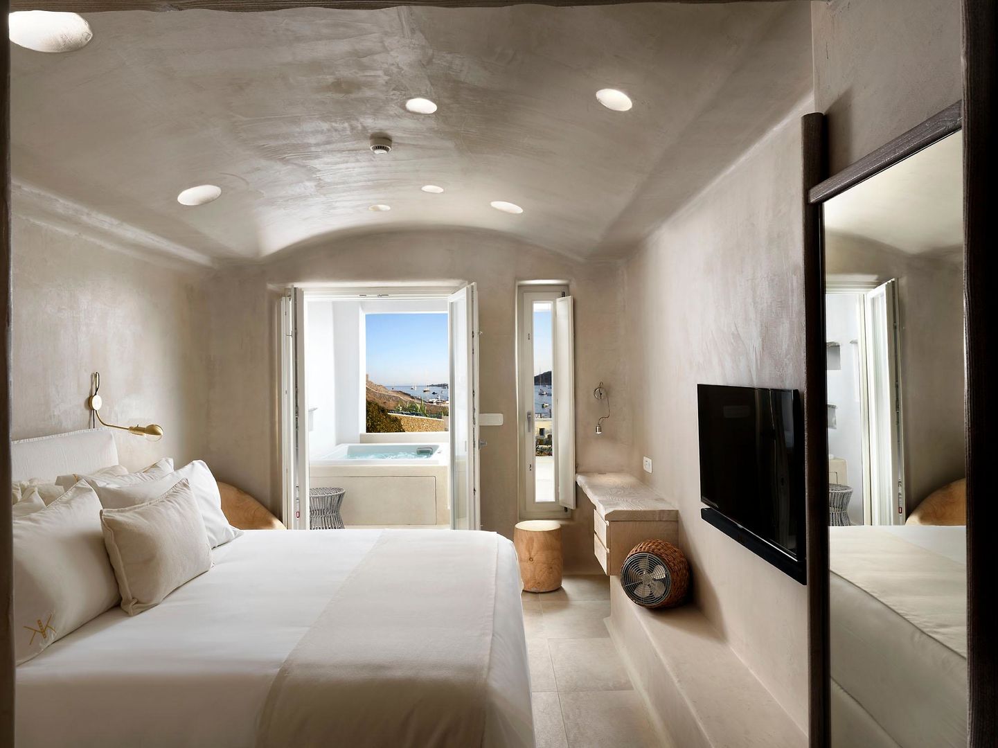 Kove Mykonos - A Myconian Collection Hotel foto 10