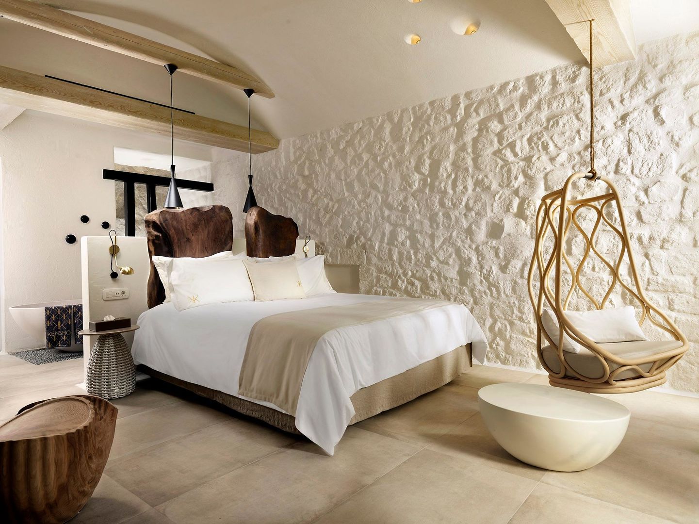 Kove Mykonos - A Myconian Collection Hotel foto 2