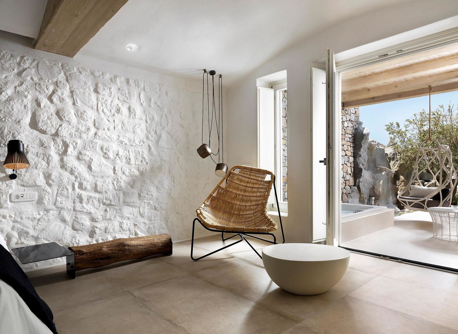 Kove Mykonos - A Myconian Collection Hotel foto 16