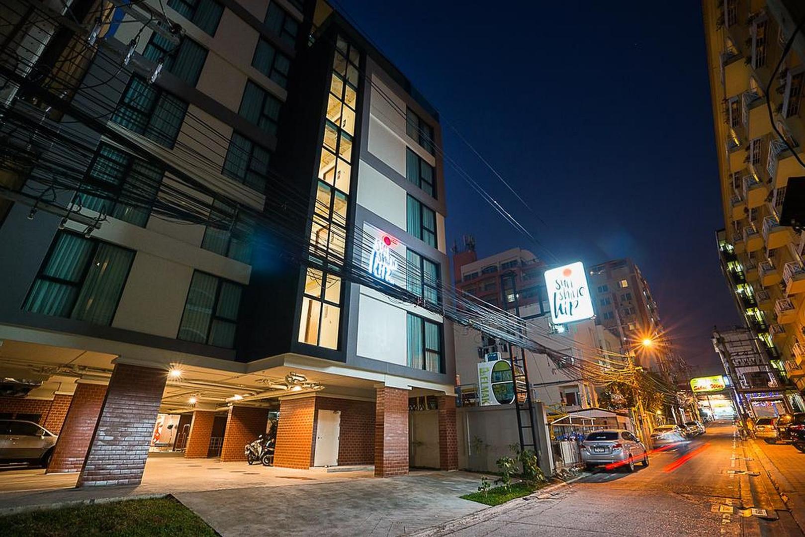Sunshine Hip Hotel foto 16