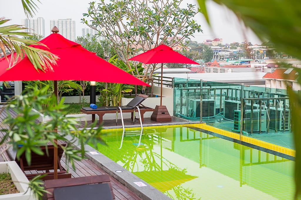 Sunshine Hip Hotel foto 5
