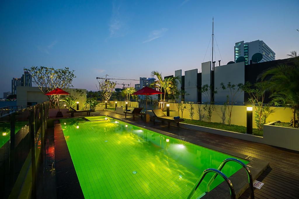 Sunshine Hip Hotel foto 14