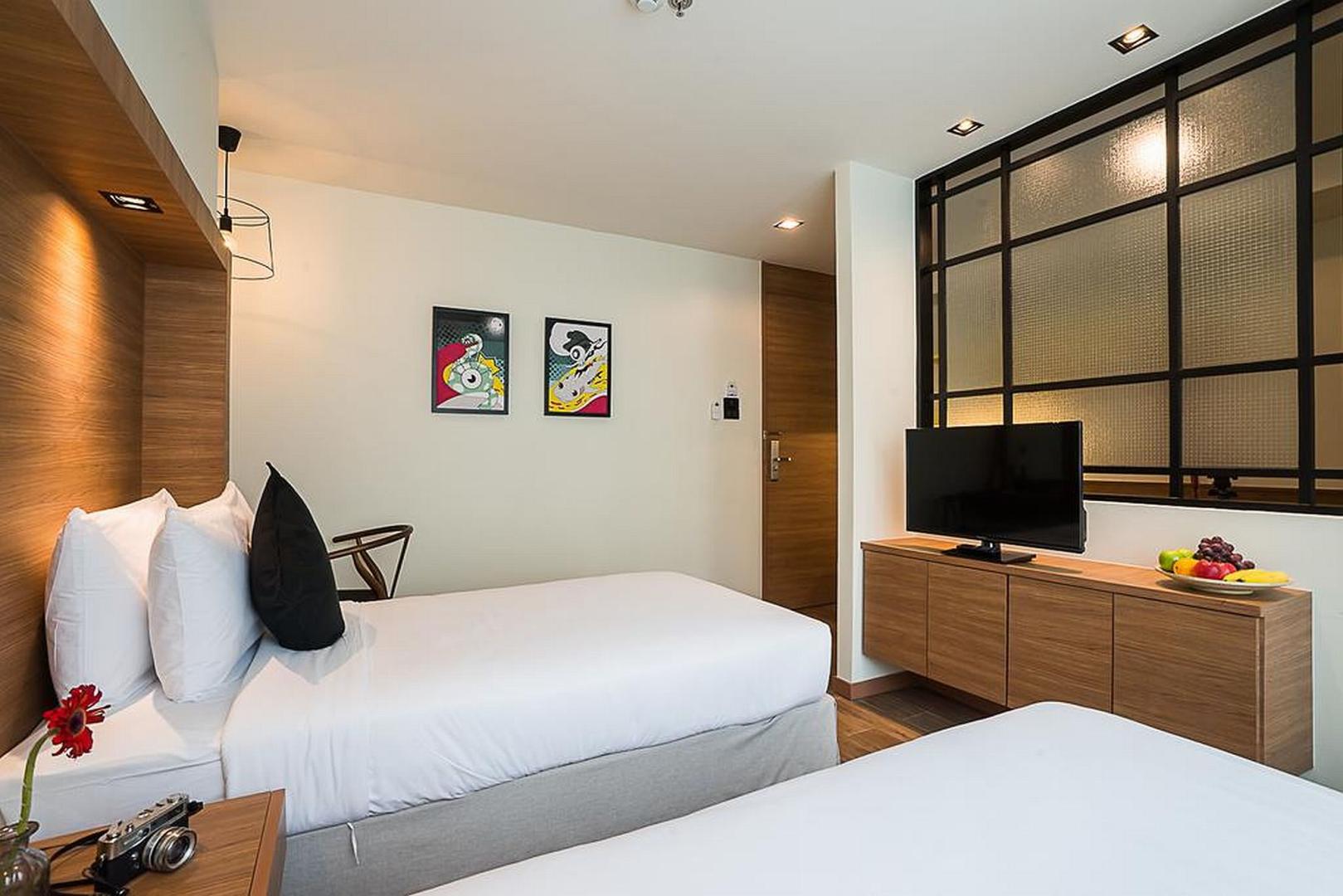 Sunshine Hip Hotel foto 22
