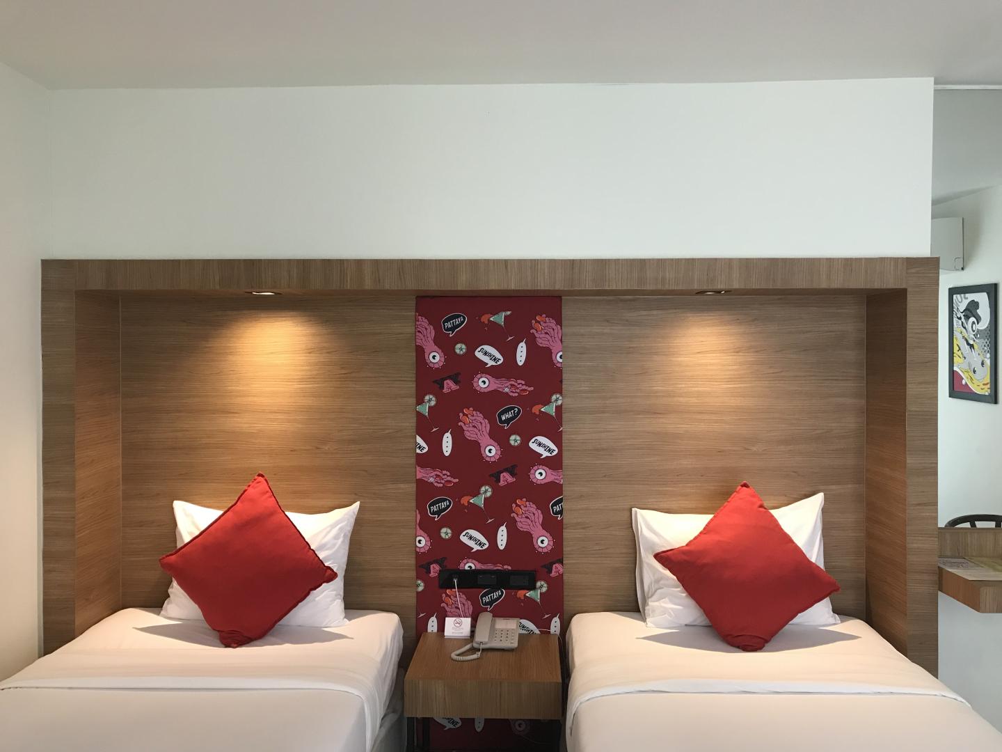 Sunshine Hip Hotel foto 19