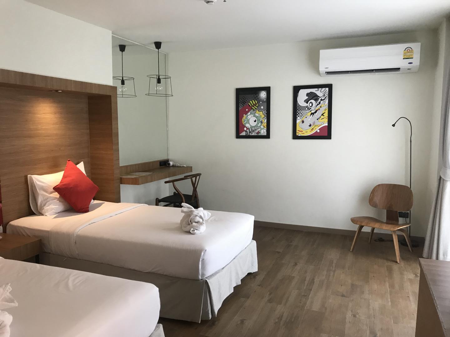Sunshine Hip Hotel foto 20