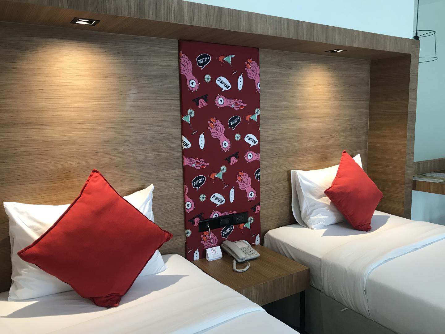 Sunshine Hip Hotel foto 21