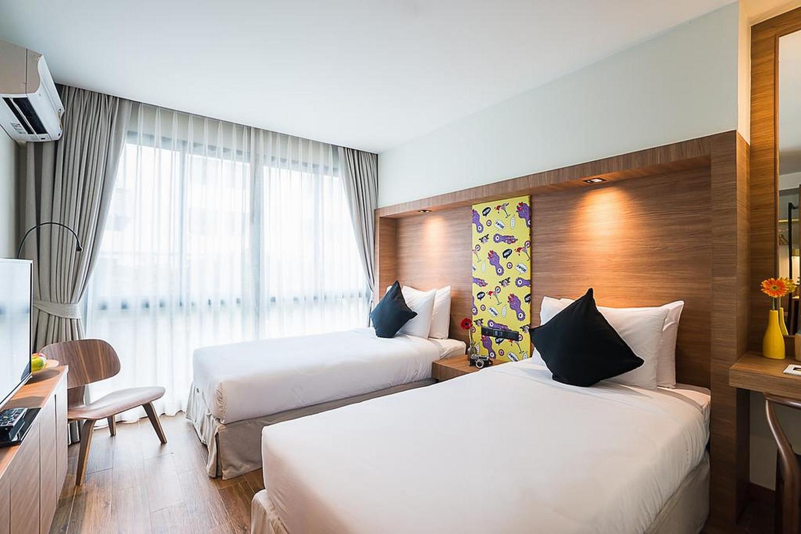 Sunshine Hip Hotel foto 2