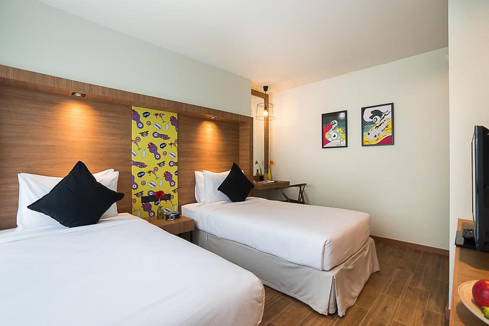 Sunshine Hip Hotel foto 6