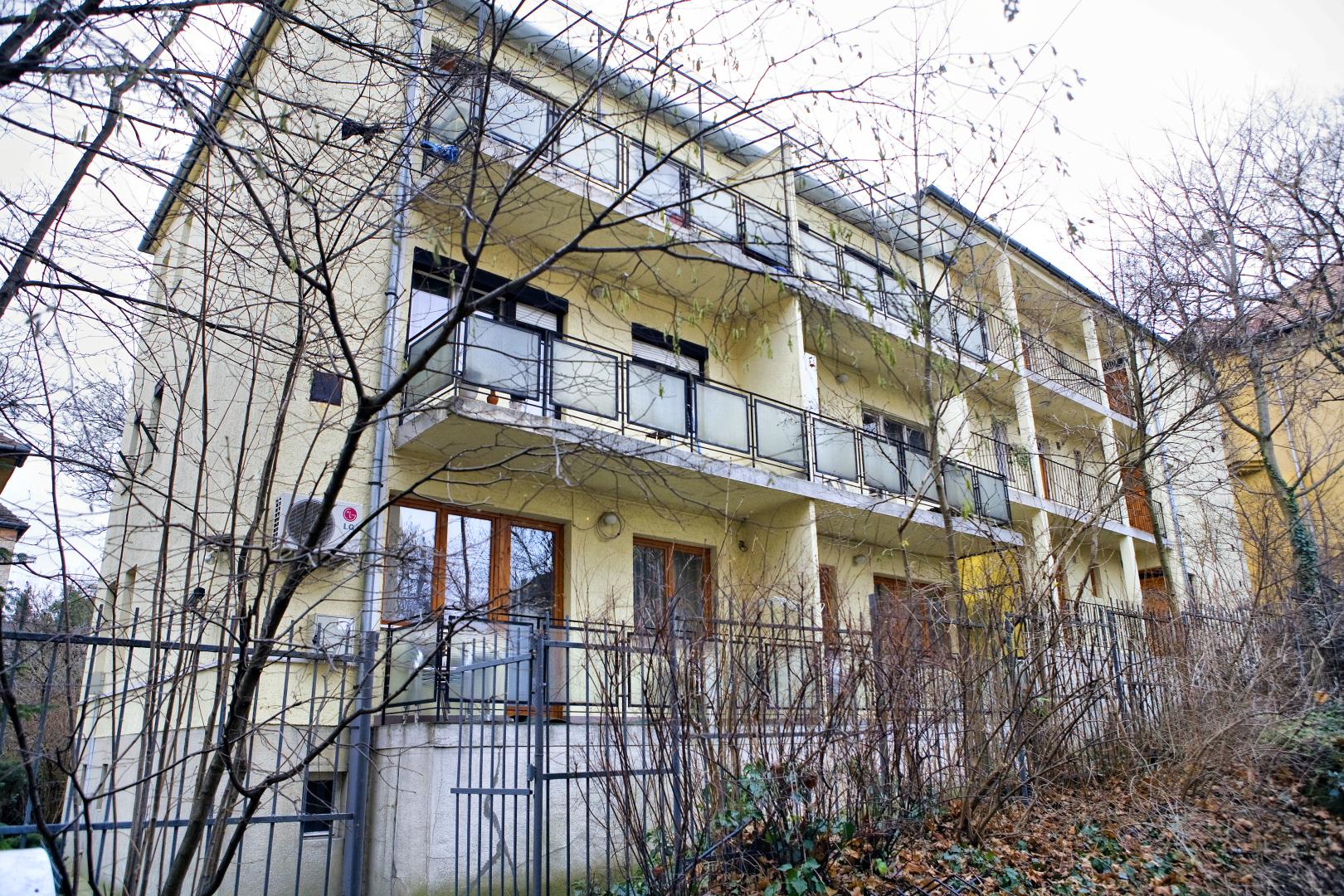 Gold Hotel Apartments foto 14