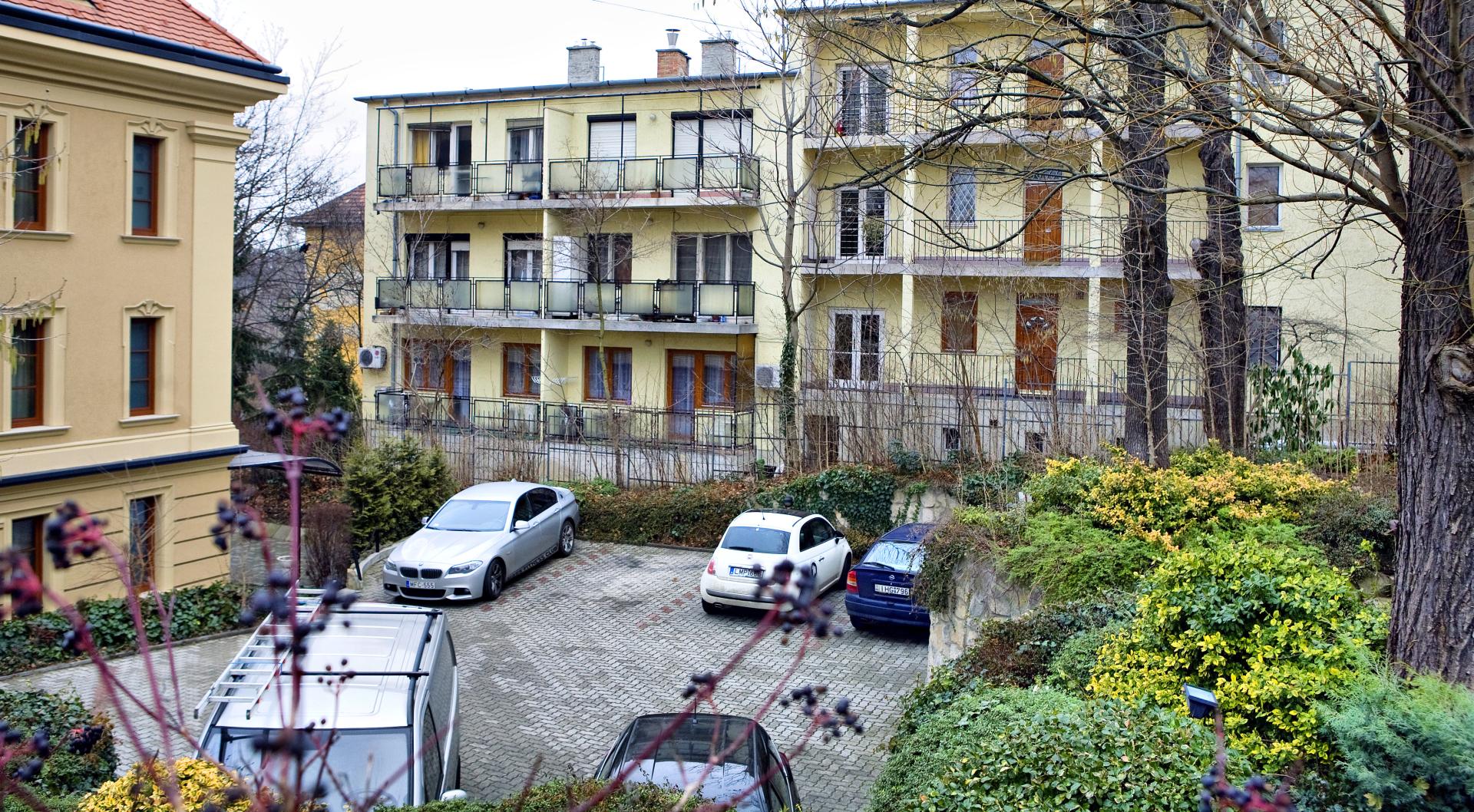 Gold Hotel Apartments foto 19