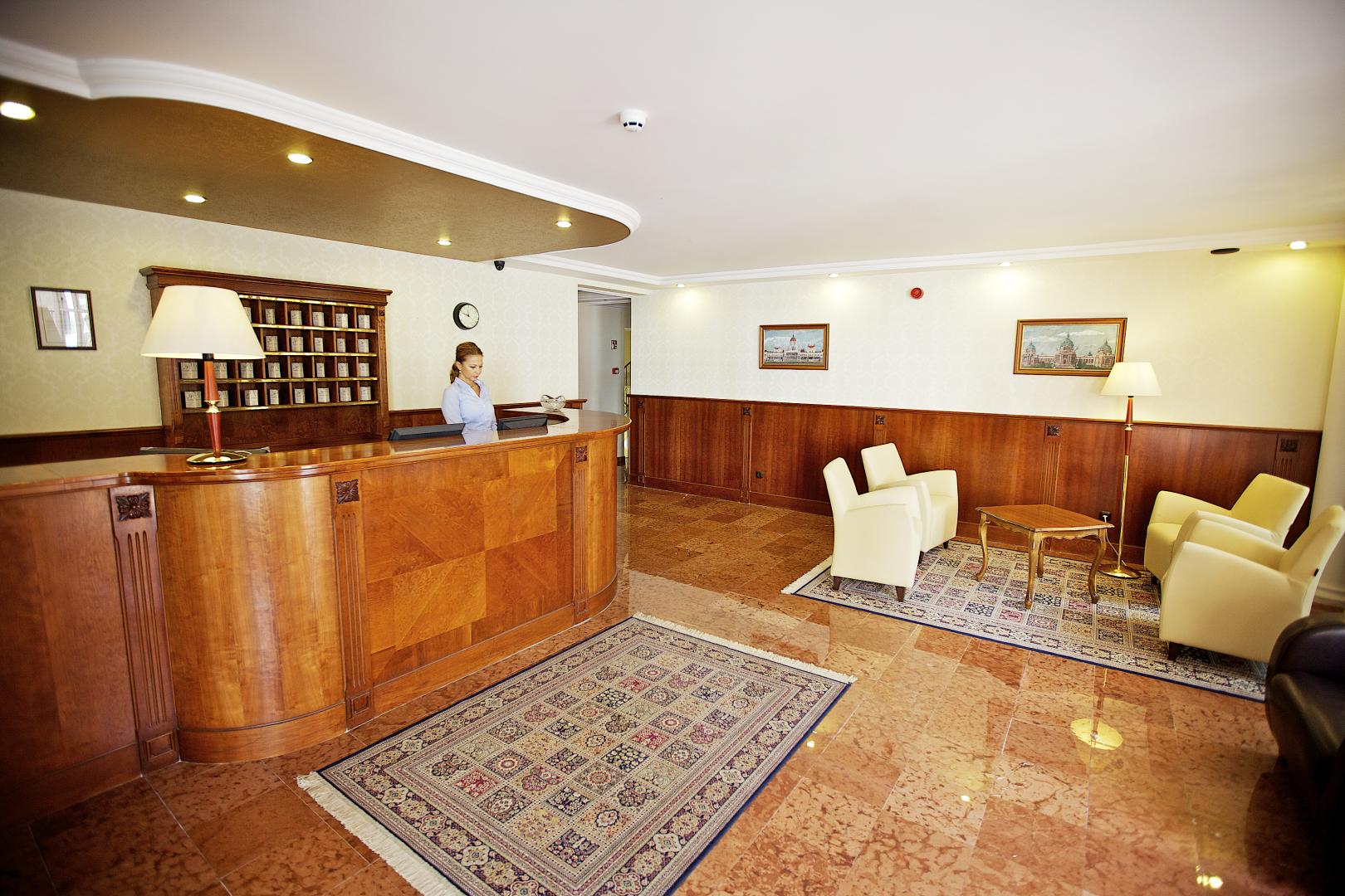Gold Hotel Apartments foto 13