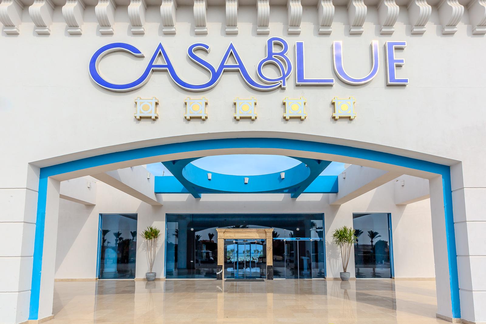 Casa Blue Resort foto 40