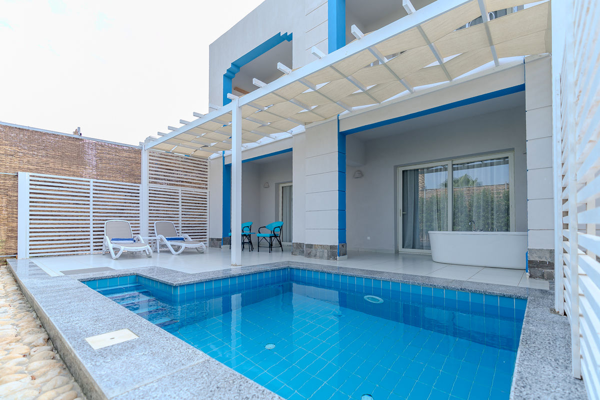 Casa Blue Resort foto 404