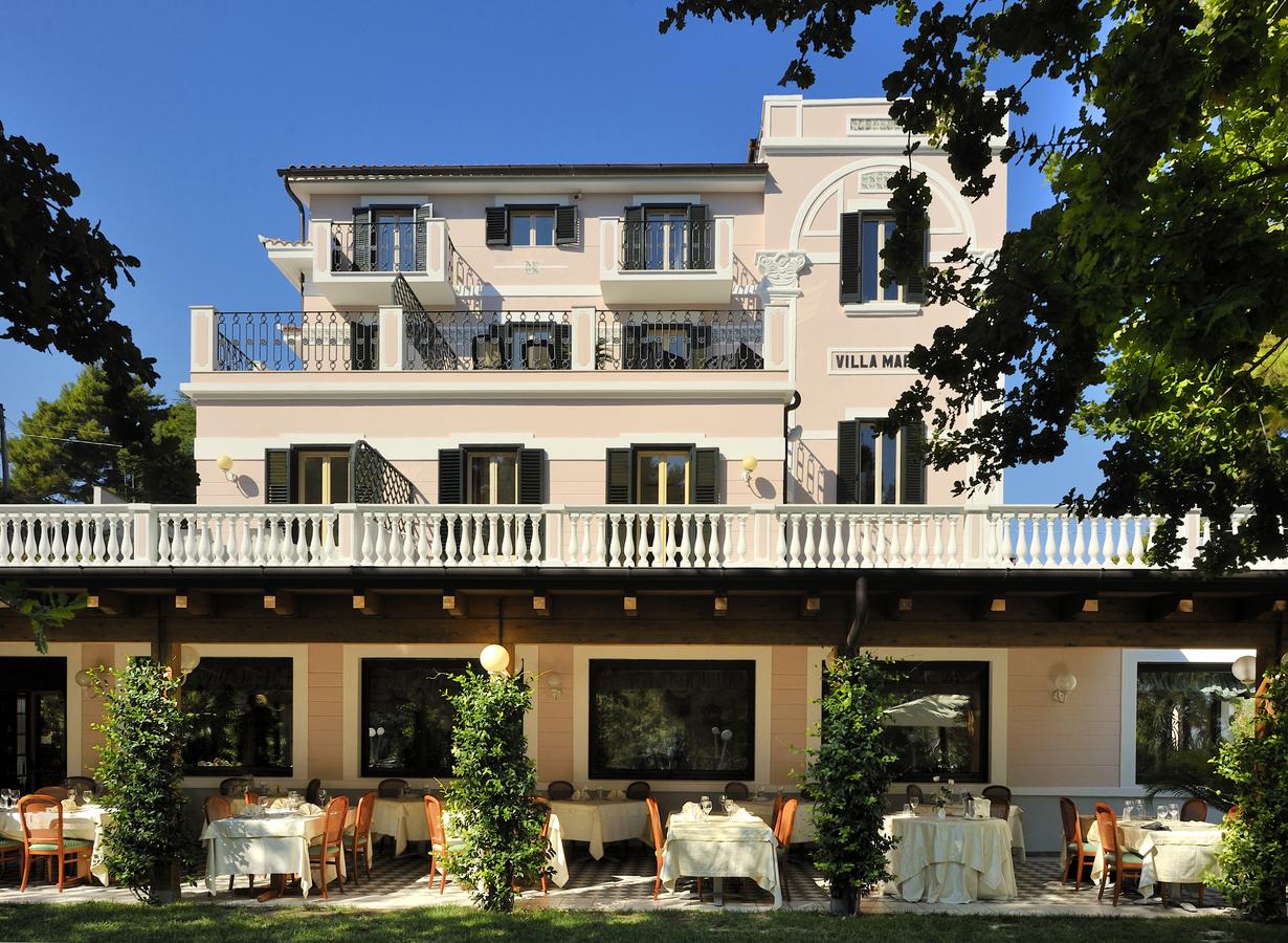 Park Hotel Villamaria foto 10