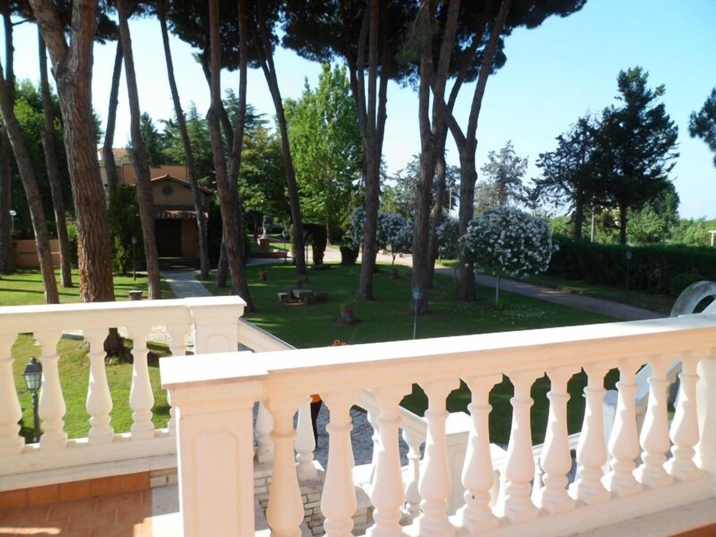 Park Hotel Villamaria foto 11