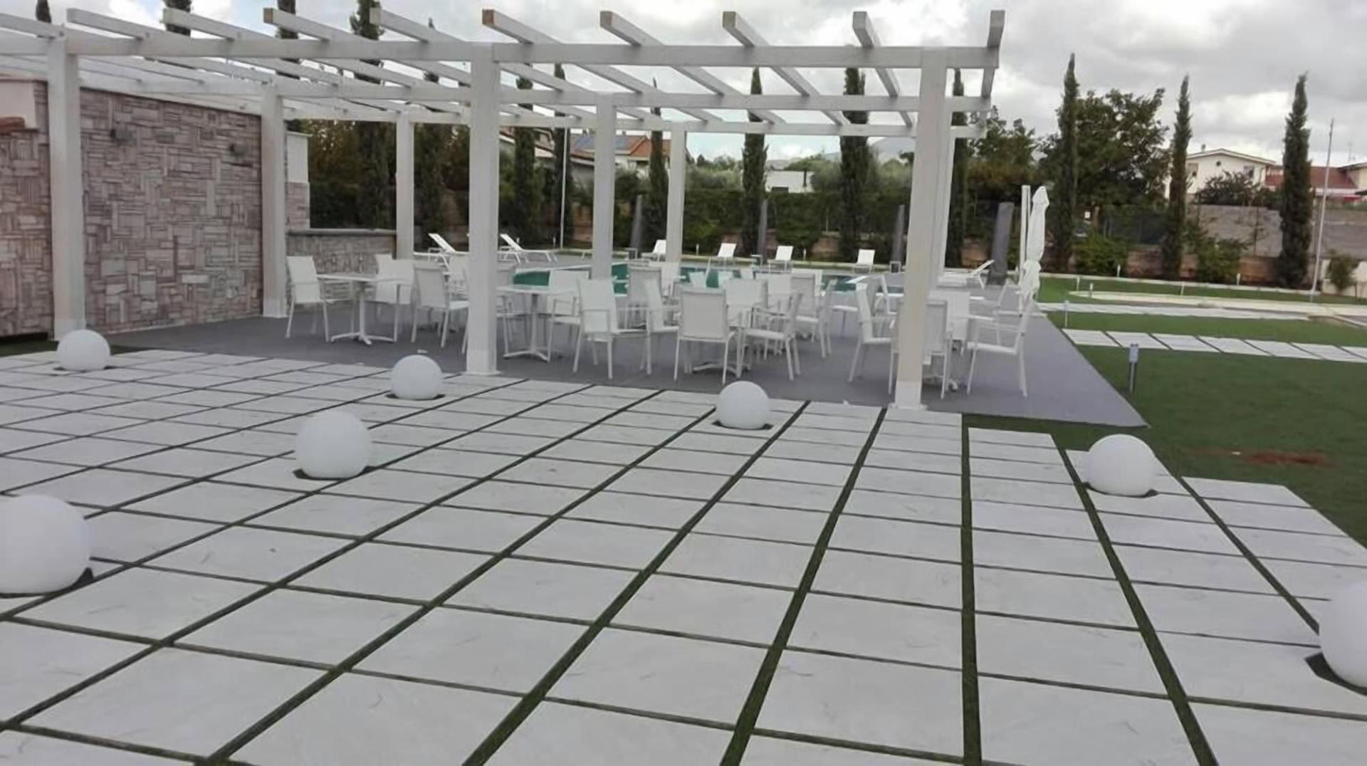 Park Hotel Villamaria foto 9