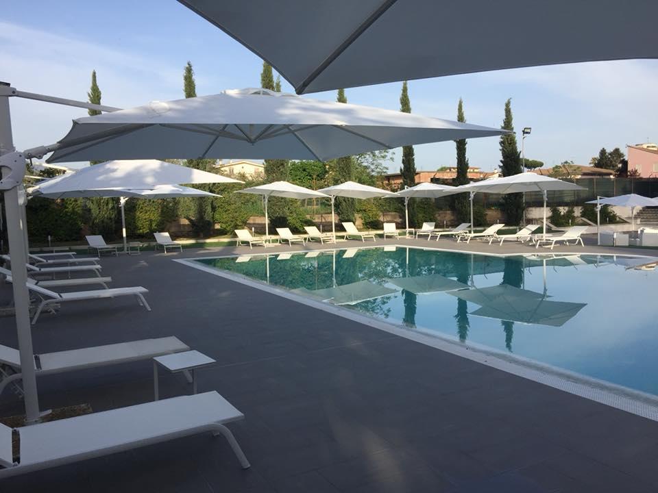 Park Hotel Villamaria foto 16