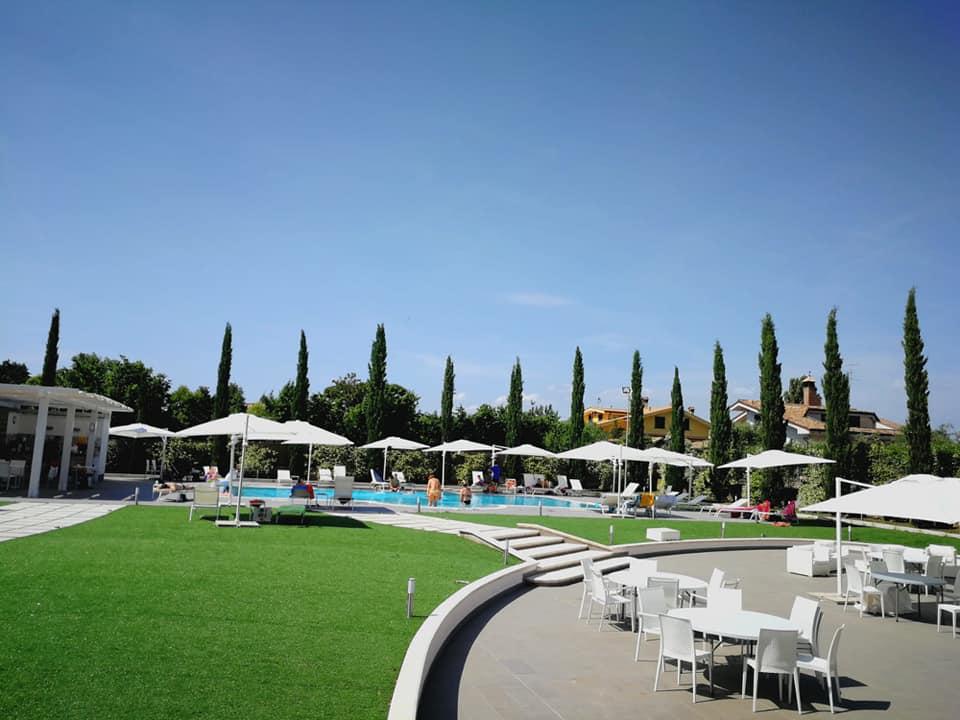 Park Hotel Villamaria foto 19