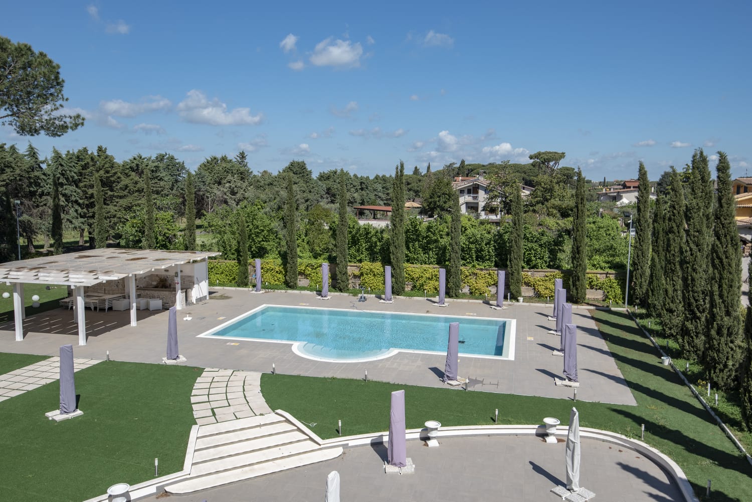 Park Hotel Villamaria foto 18