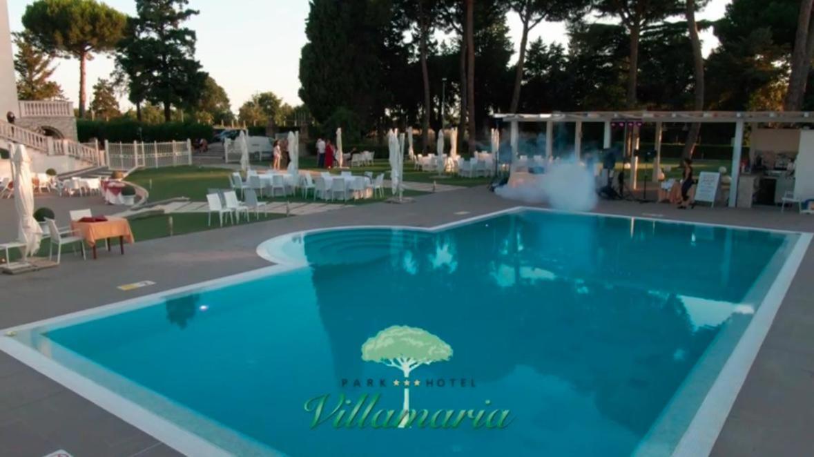 Park Hotel Villamaria foto 2