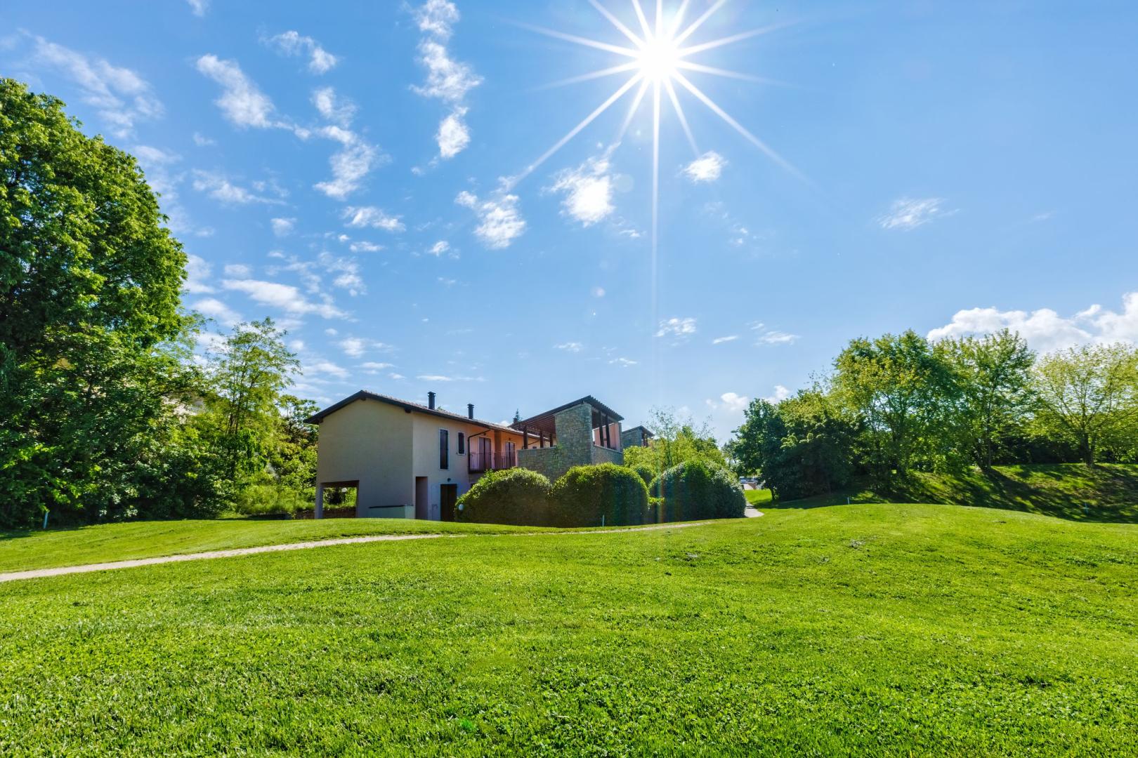 Golf Residenza foto 31