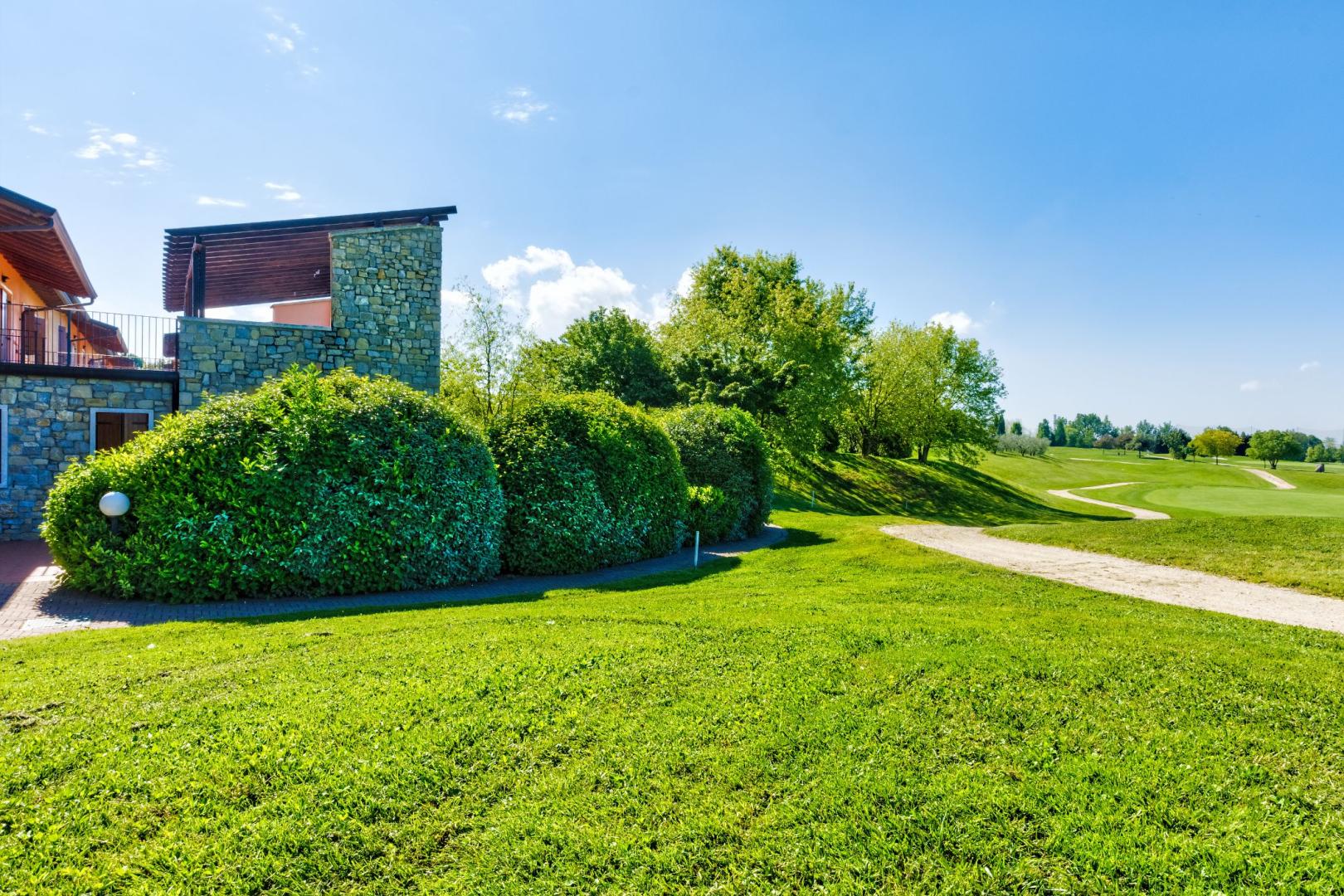 Golf Residenza foto 33