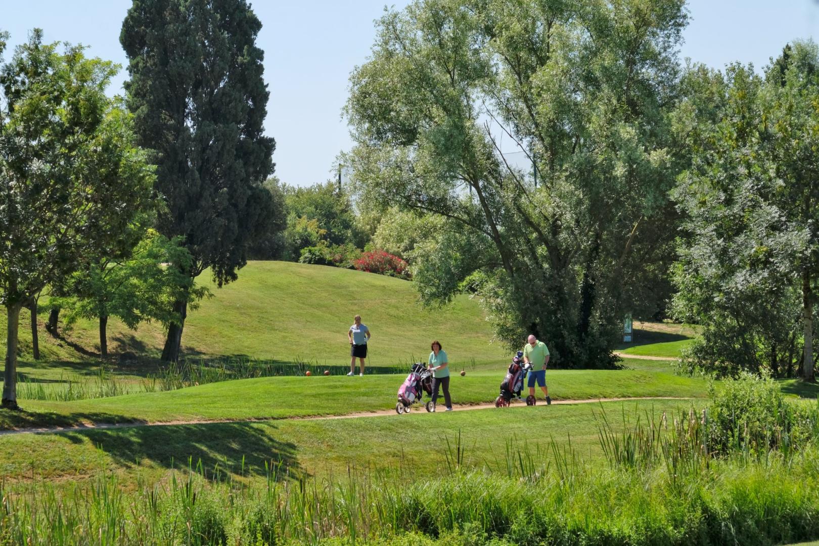 Golf Residenza foto 14