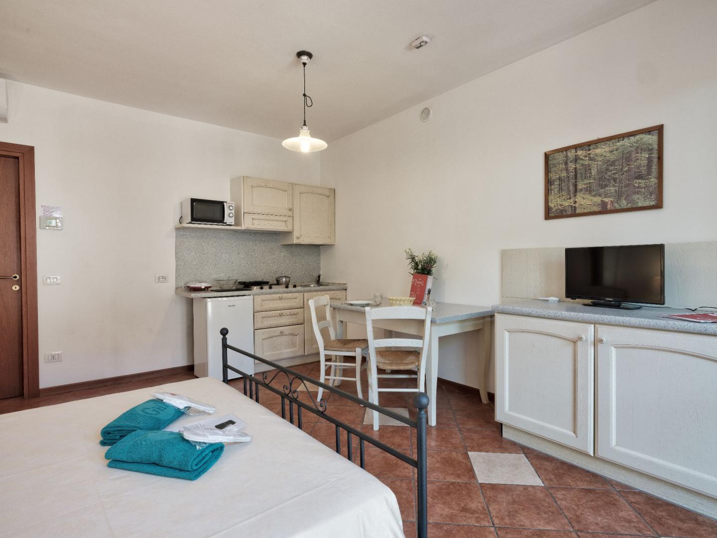 Golf Residenza foto 38