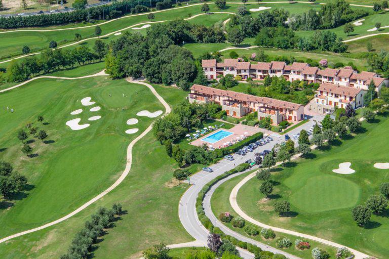 Golf Residenza.