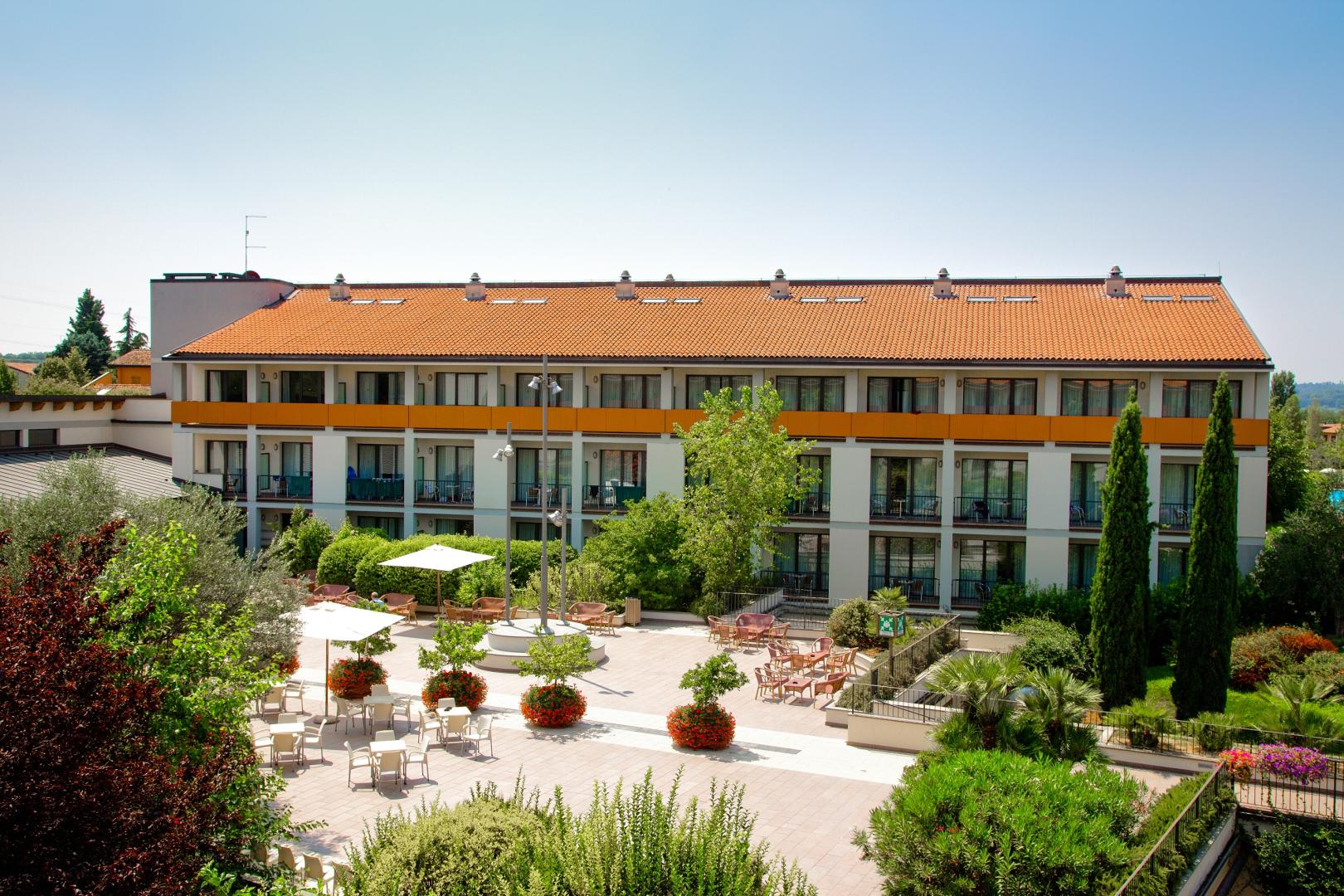 Parc Hotel foto 33