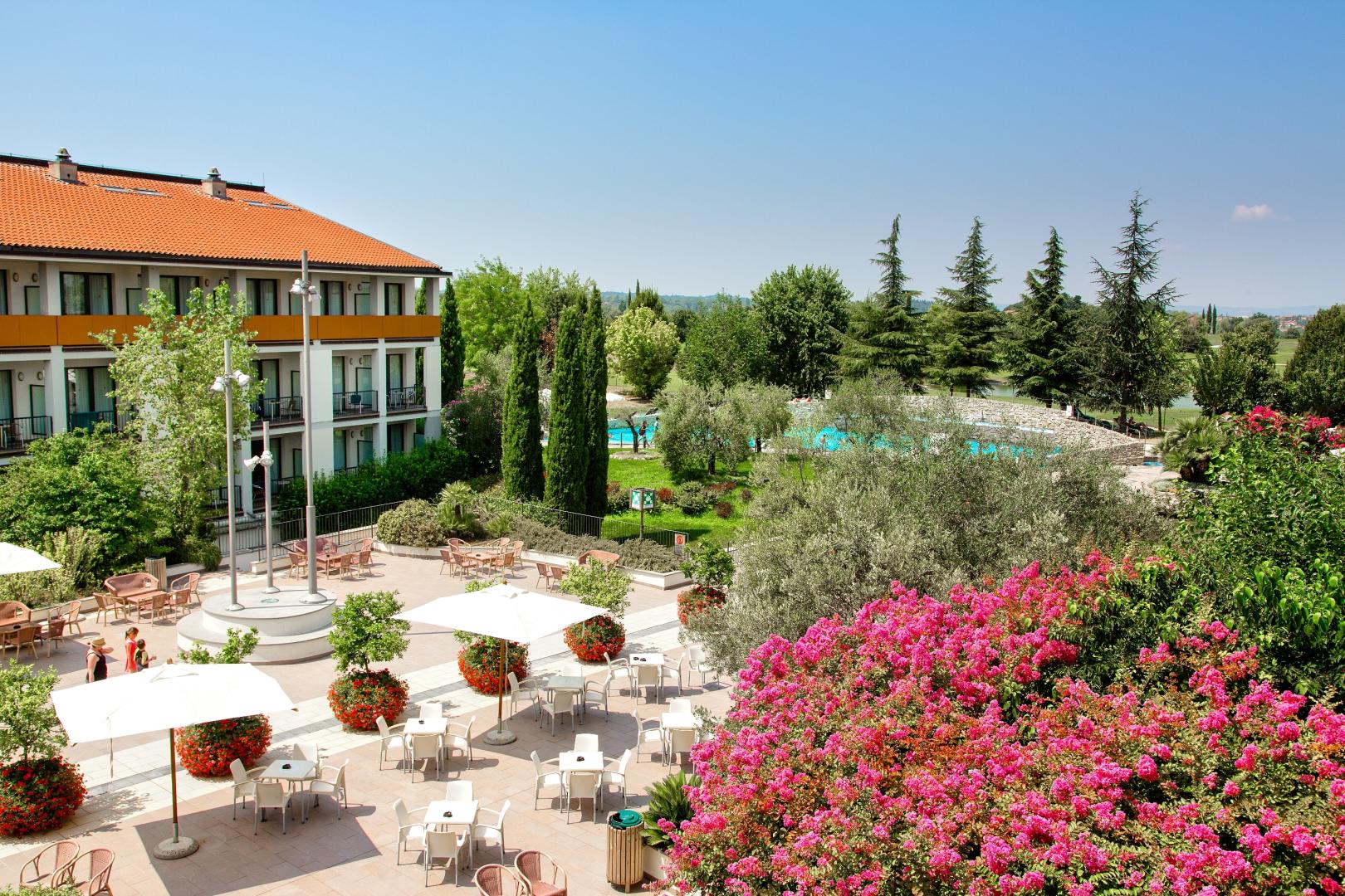 Parc Hotel foto 47