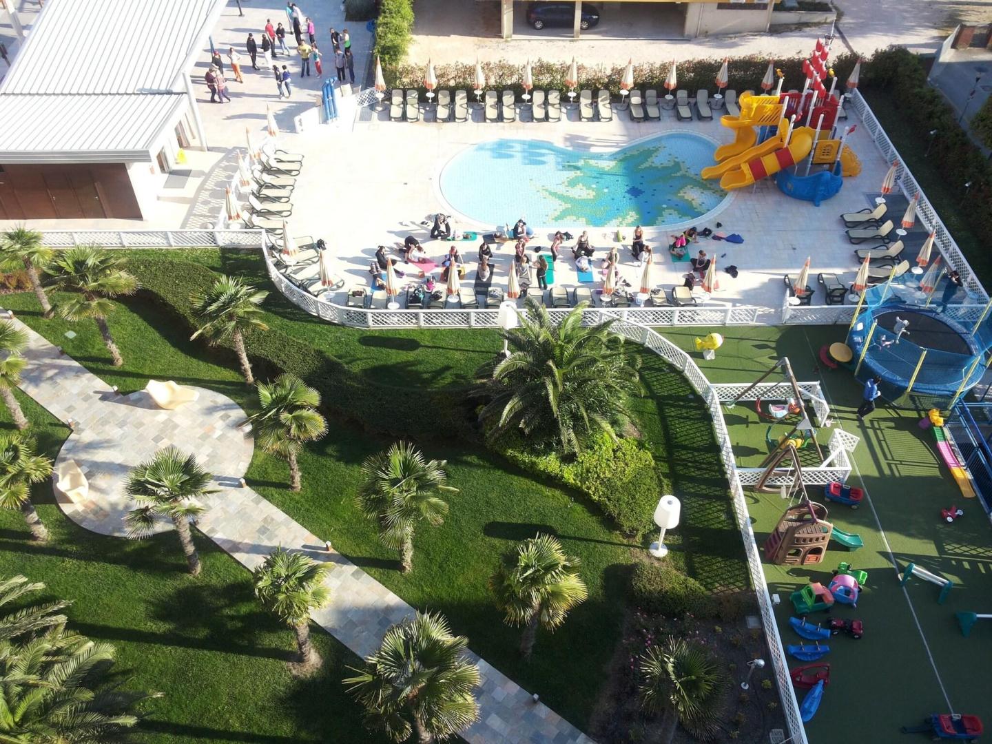Bibione Palace Suite Hotel foto 6
