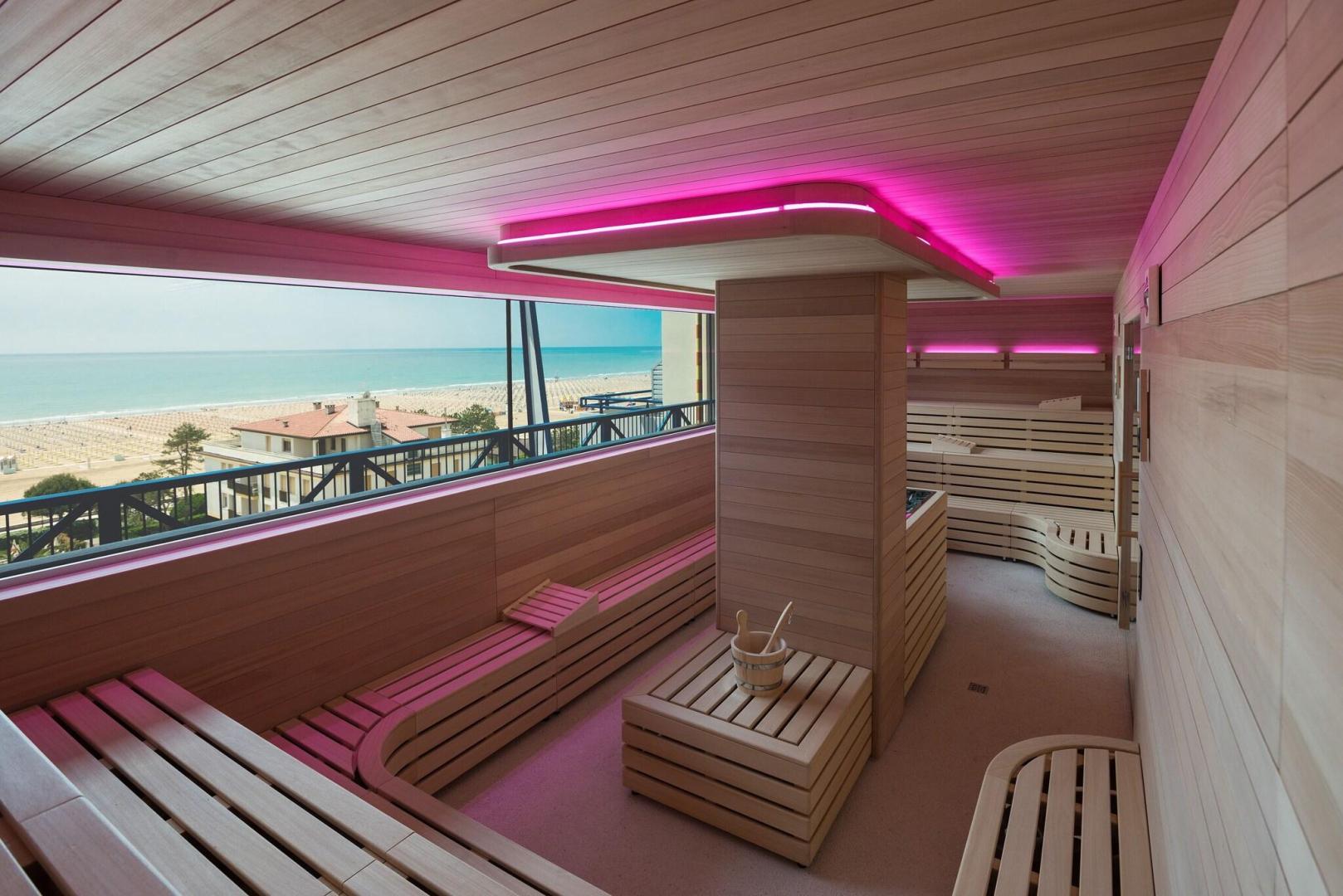 Bibione Palace Suite Hotel foto 10