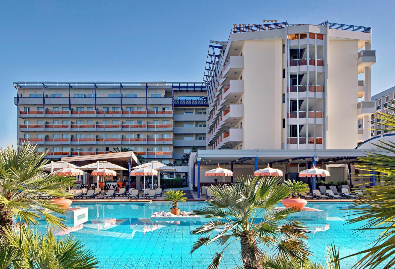 Bibione Palace Suite Hotel foto 27