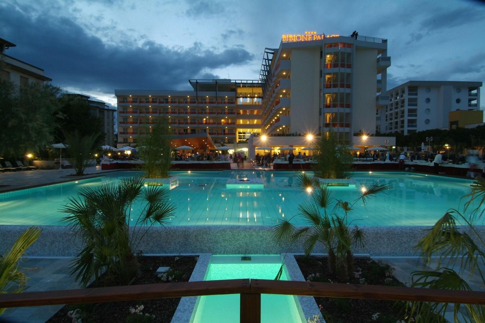 Bibione Palace Suite Hotel foto 28