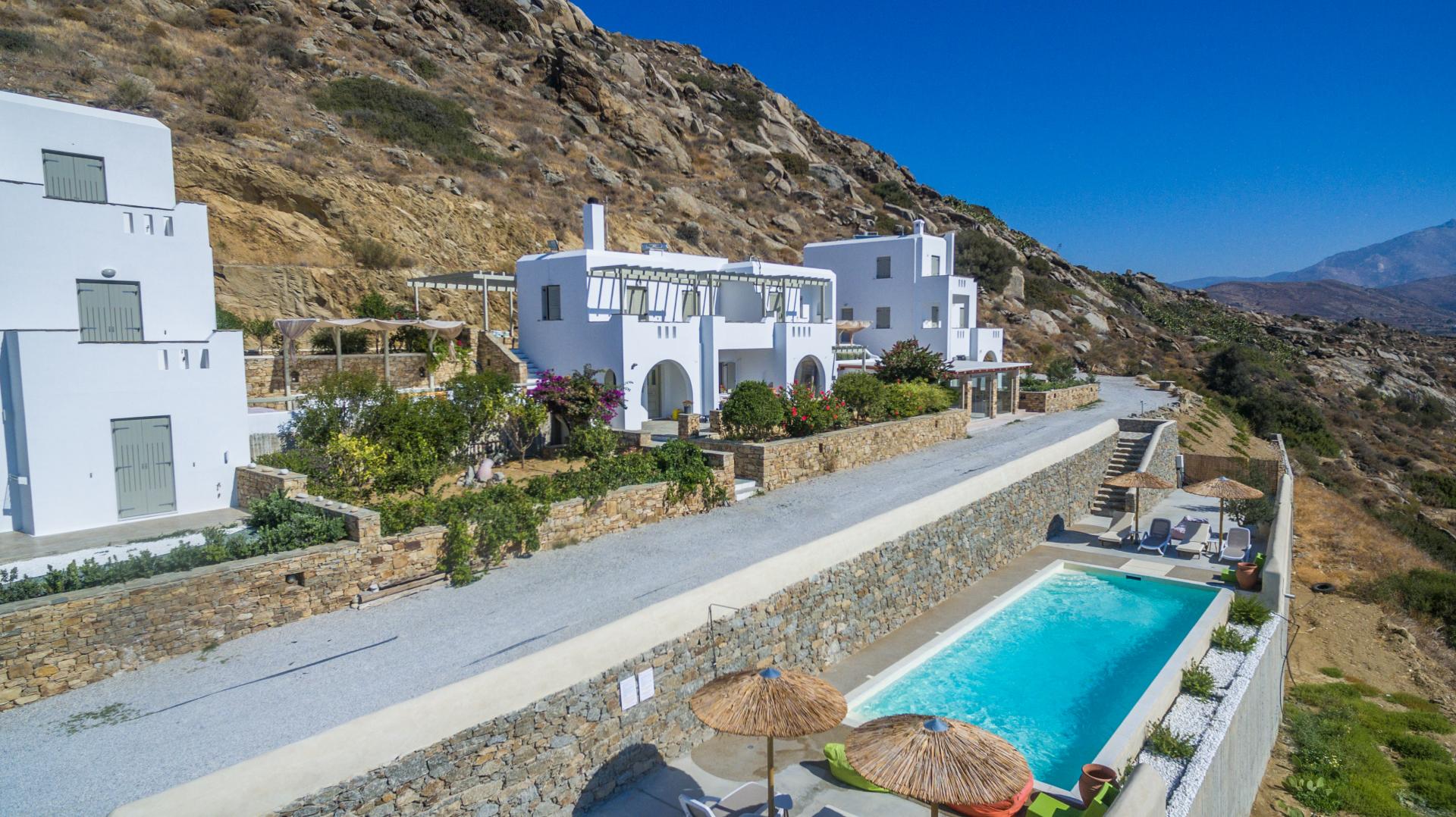 Halcyon Villas foto 15