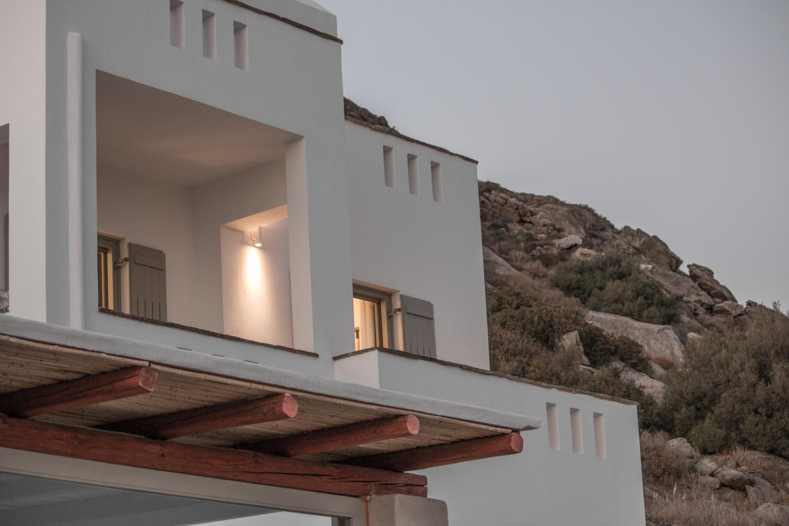 Halcyon Villas foto 23