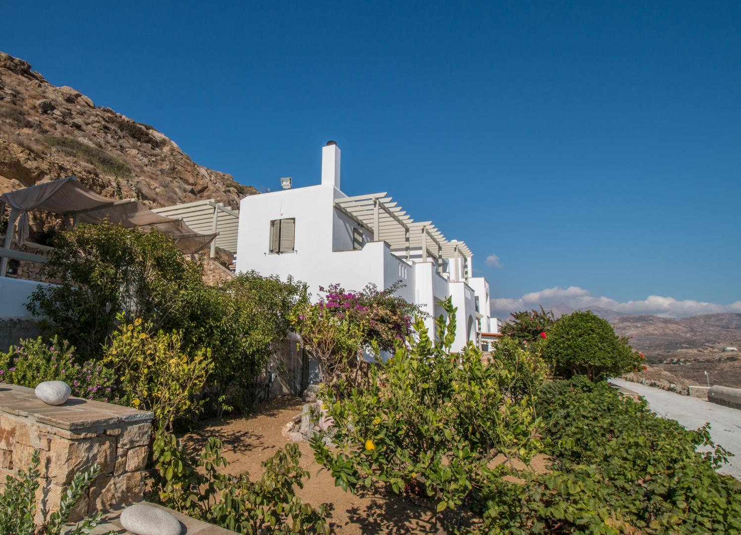 Halcyon Villas foto 8