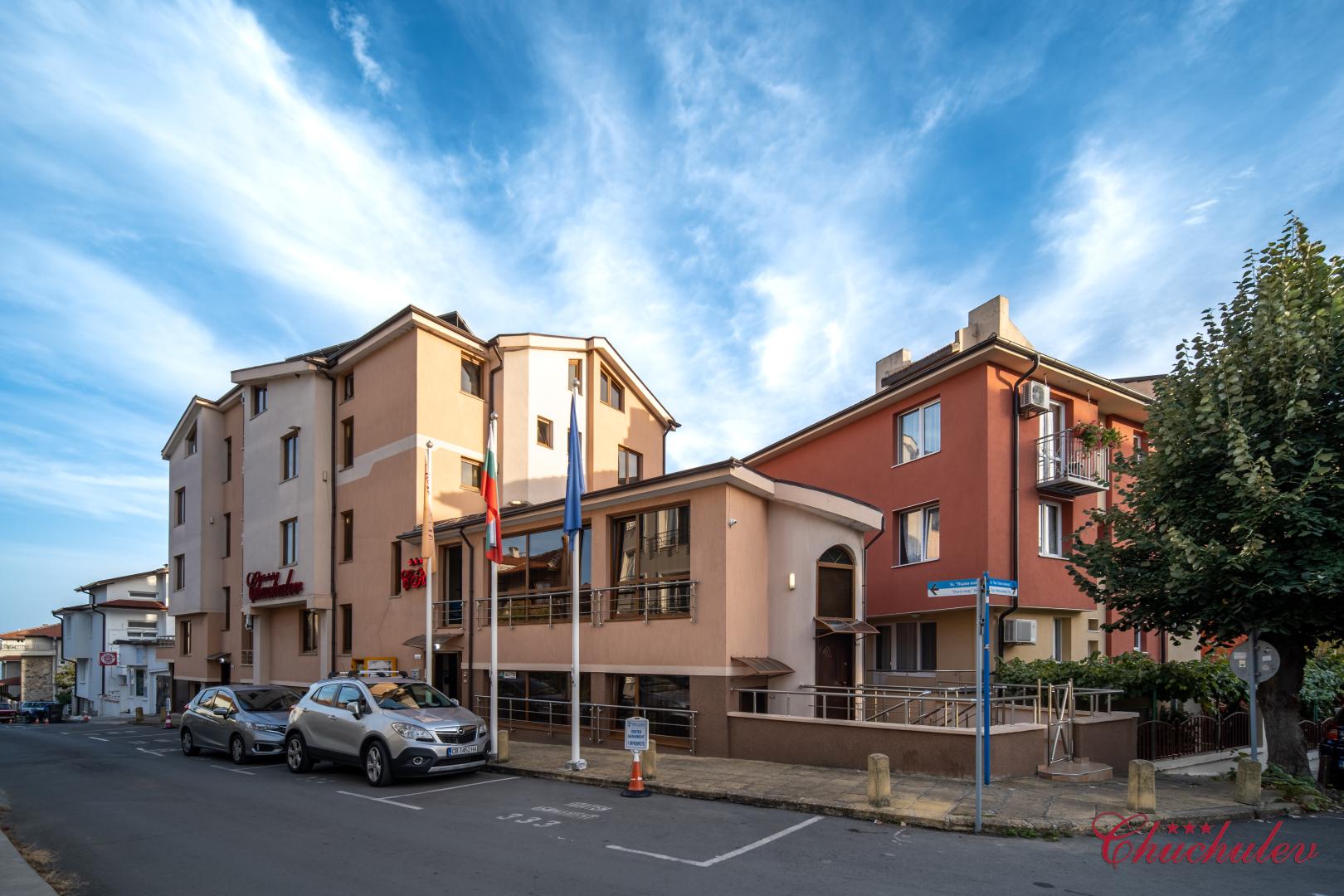 Hotel Chuchulev foto 10