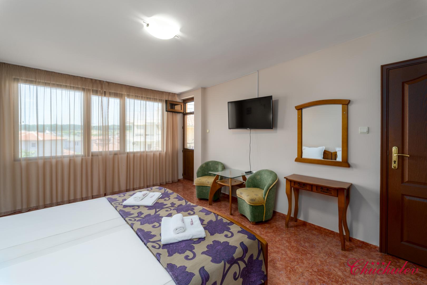 Hotel Chuchulev foto 17