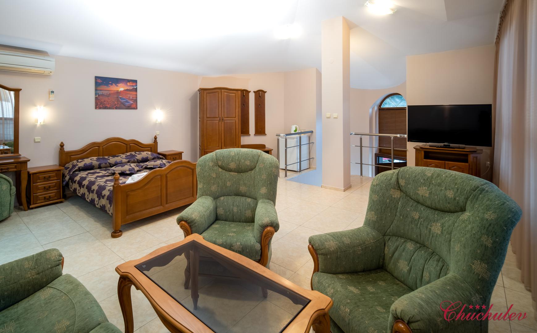 Hotel Chuchulev foto 6