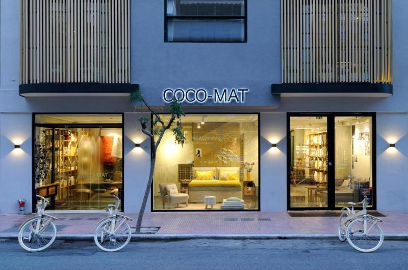 Coco-Mat Hotel Athens foto 4