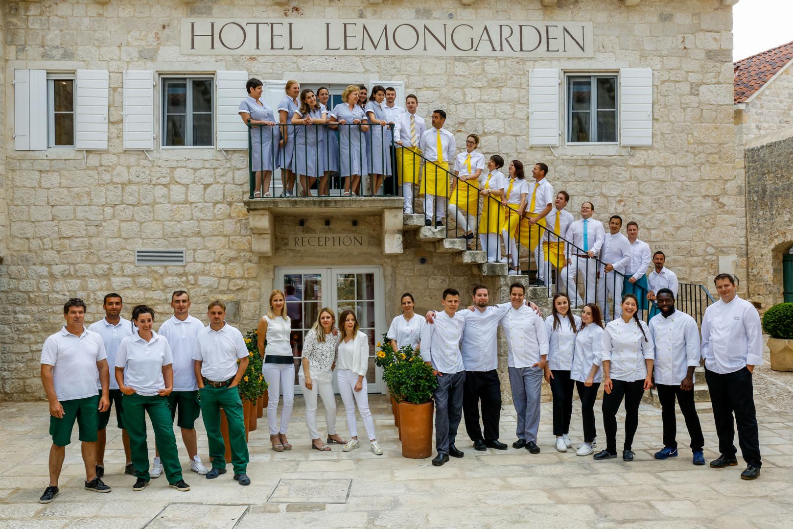 Lemongarden foto 29