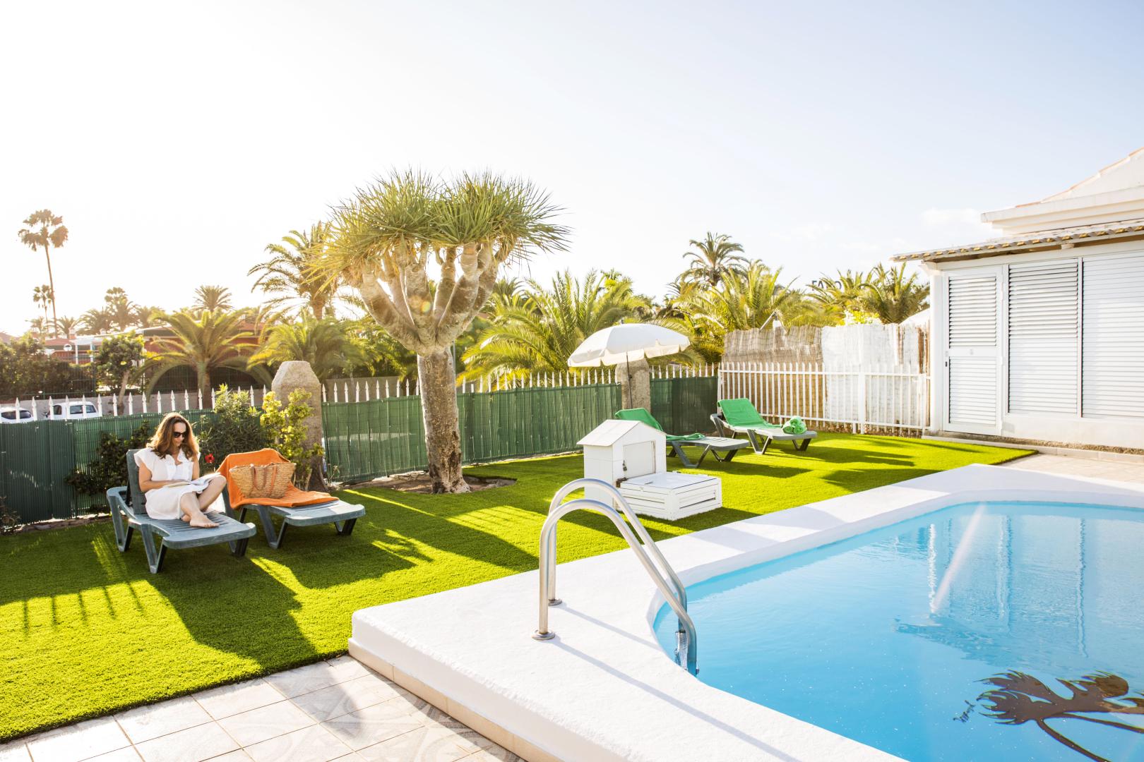 Las Almenas Bungalows foto 12