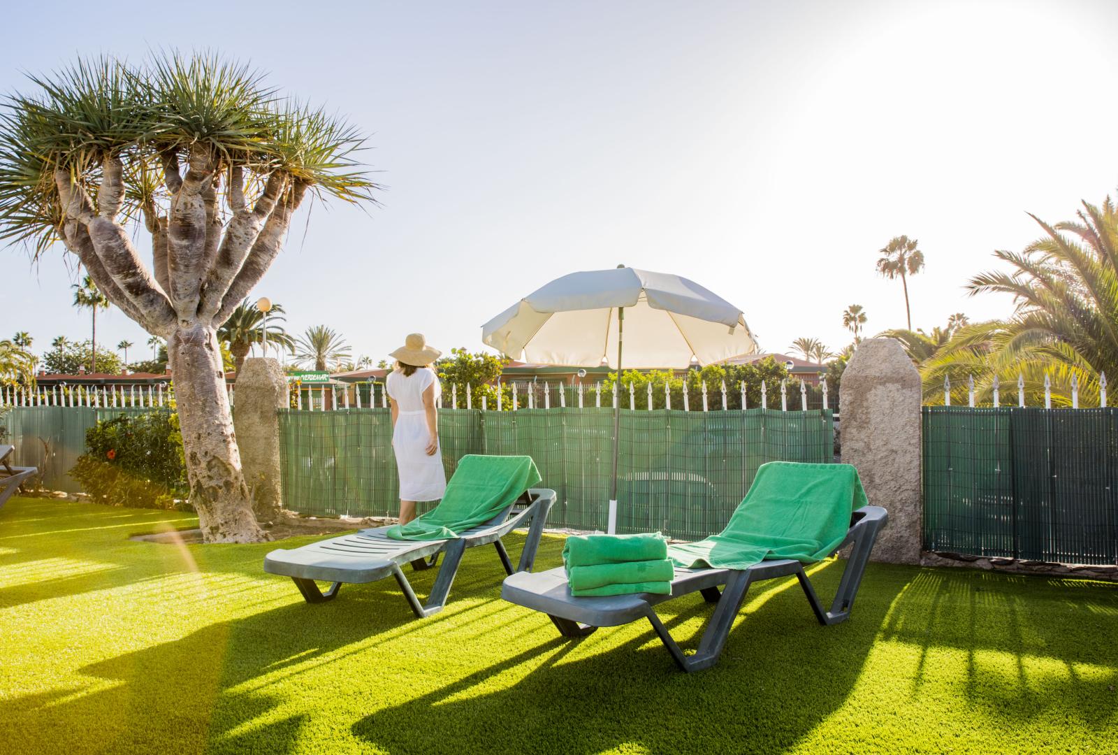 Las Almenas Bungalows foto 7