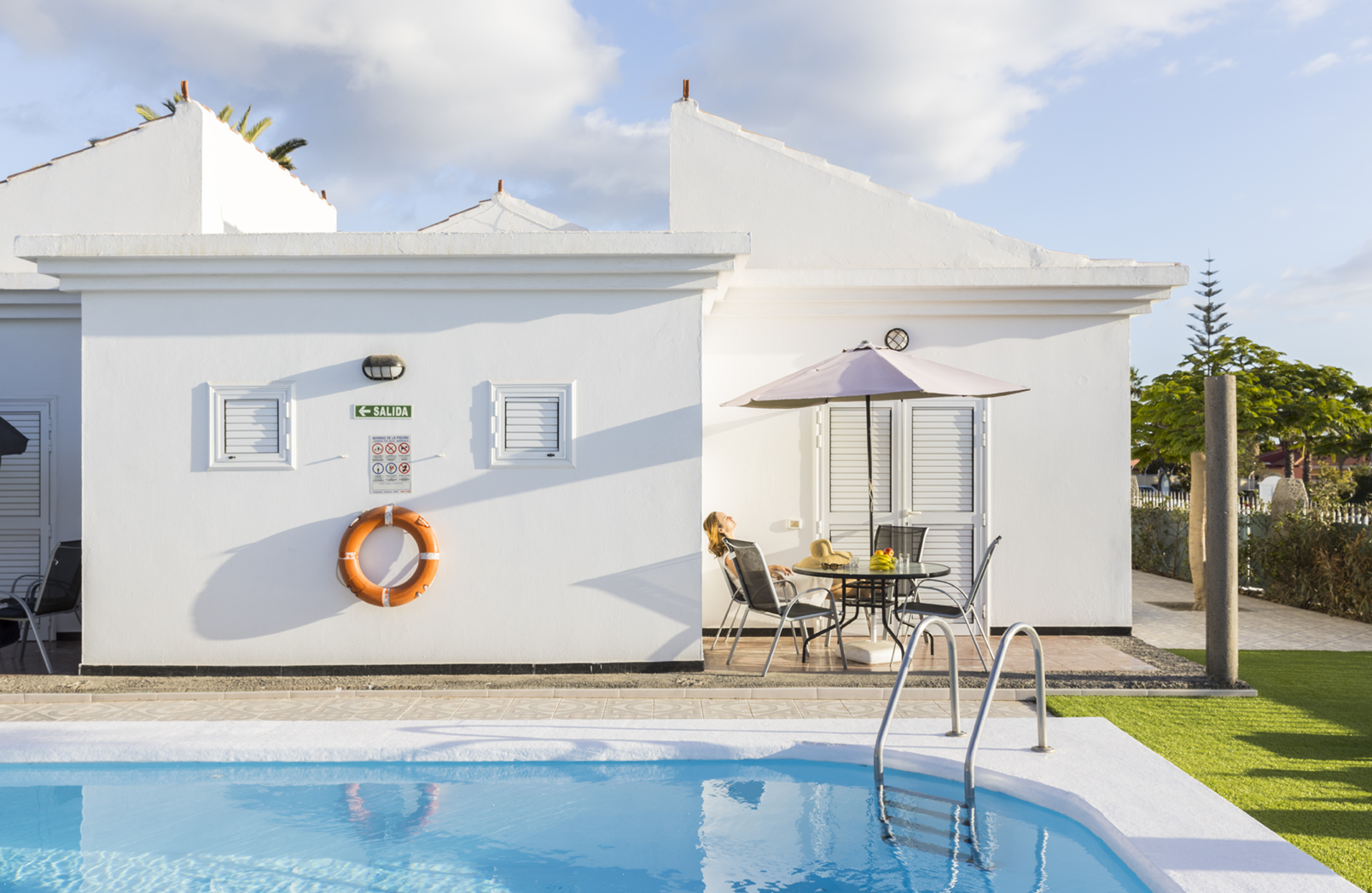 Las Almenas Bungalows foto 10