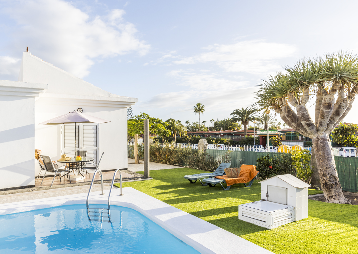 Las Almenas Bungalows foto 11