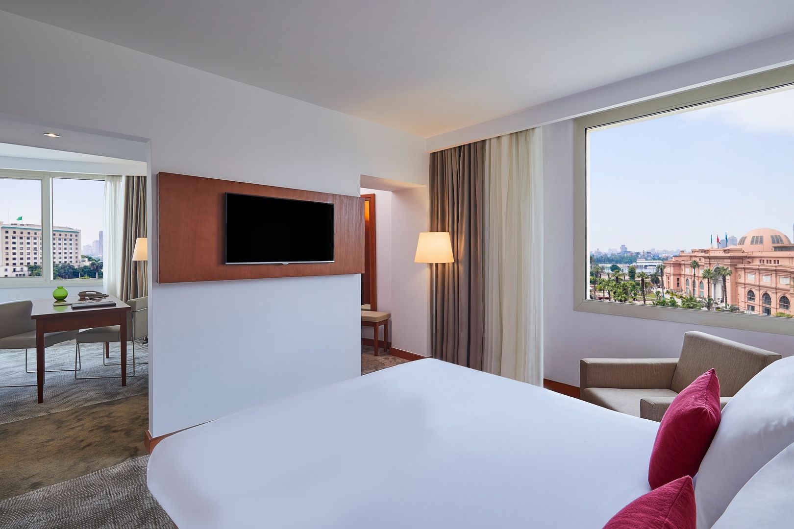 Steigenberger Hotel El Tahrir Cairo image 1