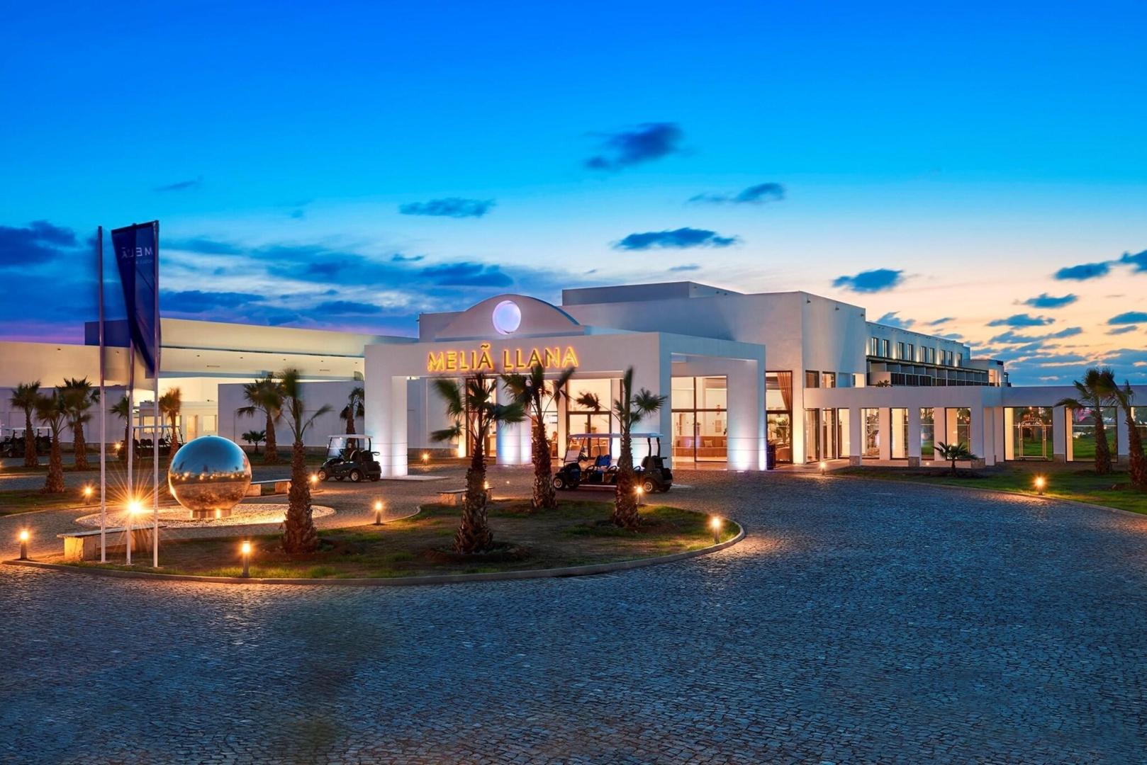 Meliá Llana Beach Resort & Spa foto 21